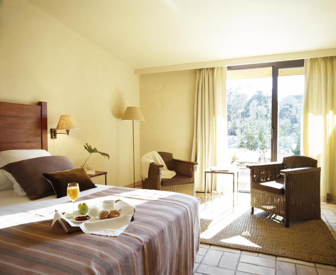 פאלס Mas Salvi Country Boutique Hotel חדר תמונה