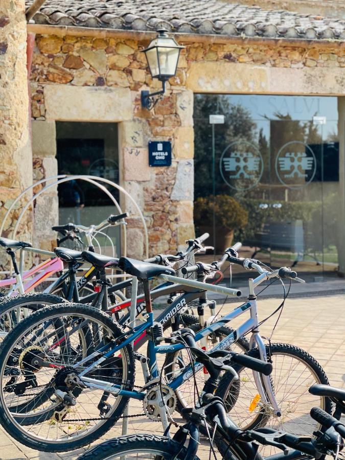פאלס Mas Salvi Country Boutique Hotel מראה חיצוני תמונה