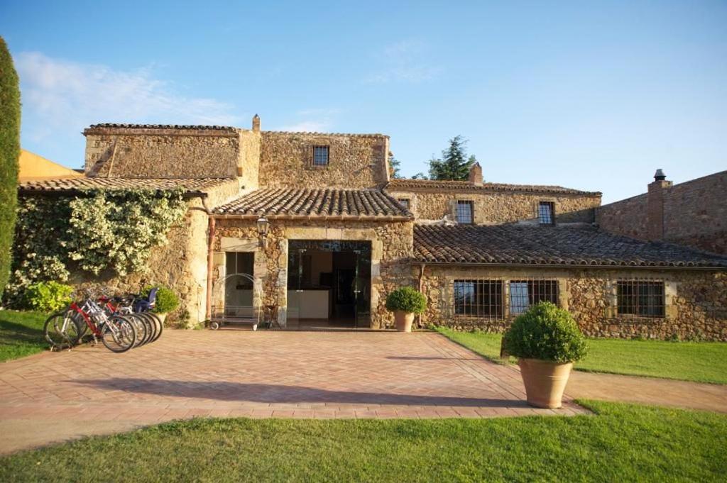 פאלס Mas Salvi Country Boutique Hotel מראה חיצוני תמונה