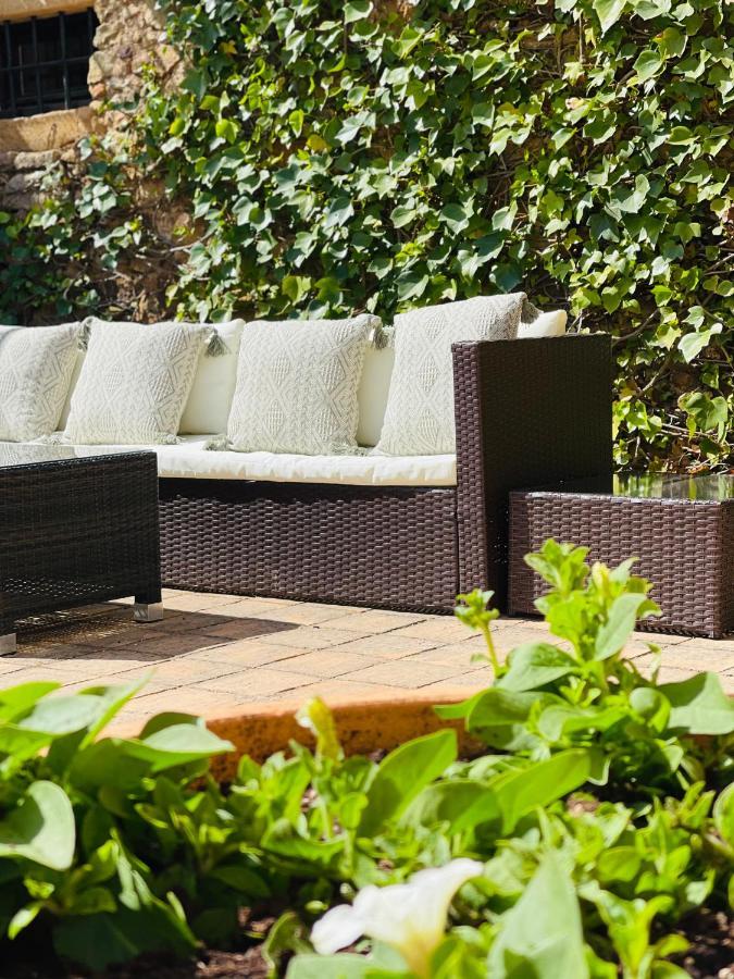 פאלס Mas Salvi Country Boutique Hotel מראה חיצוני תמונה