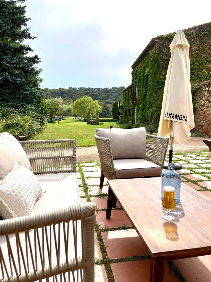 פאלס Mas Salvi Country Boutique Hotel מראה חיצוני תמונה