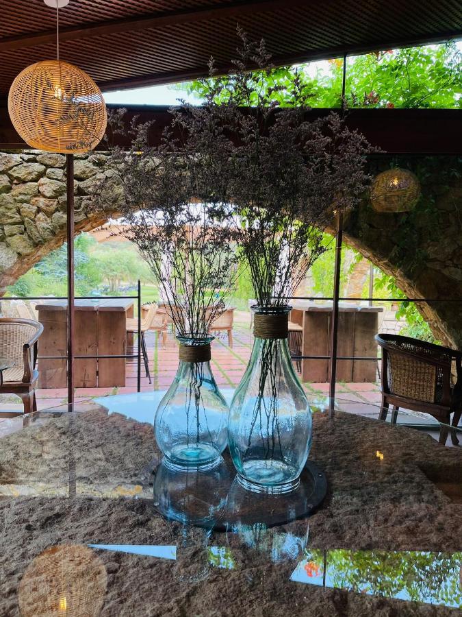 פאלס Mas Salvi Country Boutique Hotel מראה חיצוני תמונה