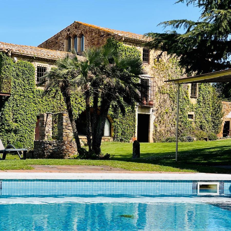 פאלס Mas Salvi Country Boutique Hotel מראה חיצוני תמונה