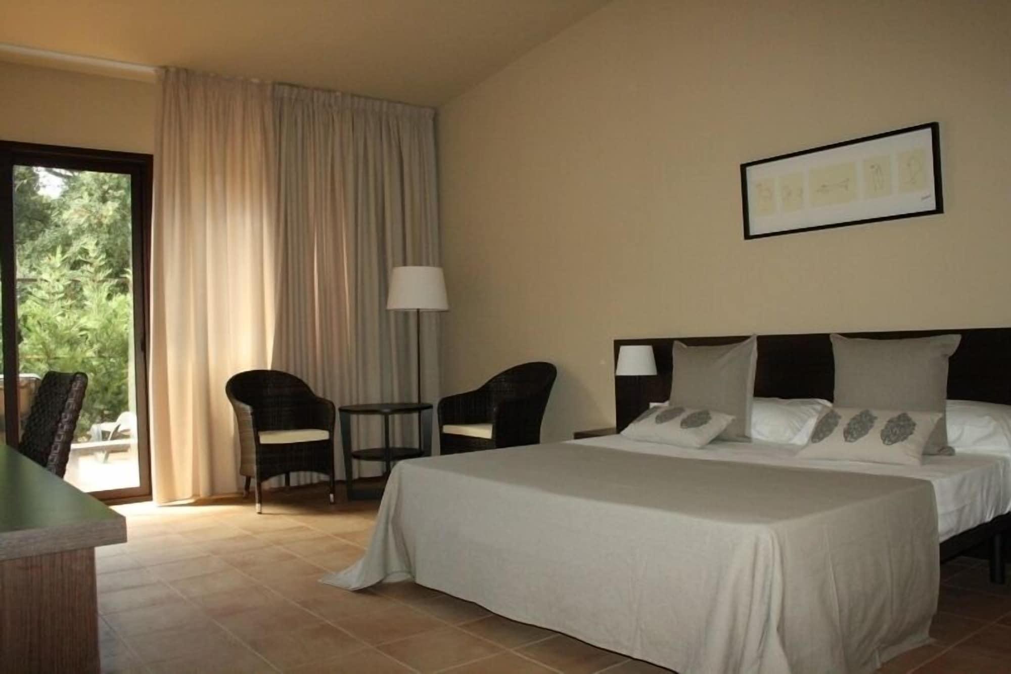 פאלס Mas Salvi Country Boutique Hotel מראה חיצוני תמונה