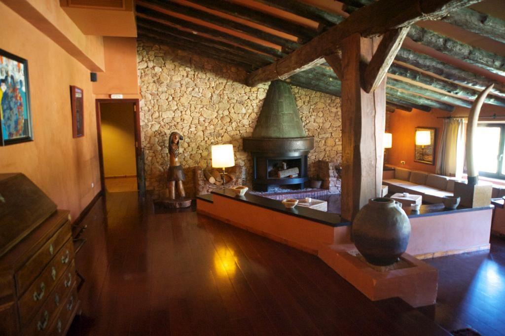 פאלס Mas Salvi Country Boutique Hotel מראה חיצוני תמונה