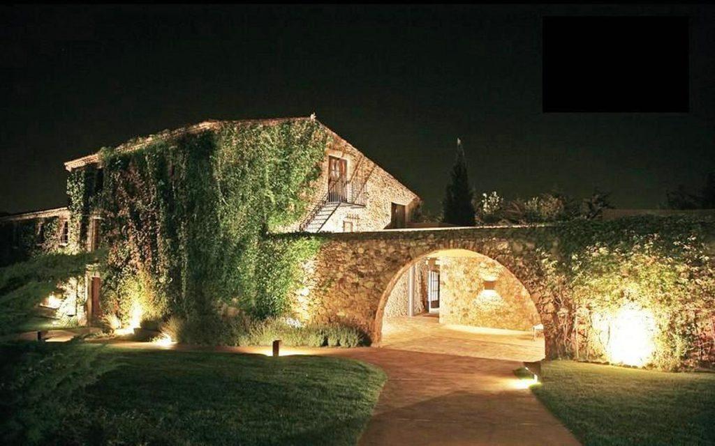 פאלס Mas Salvi Country Boutique Hotel מראה חיצוני תמונה