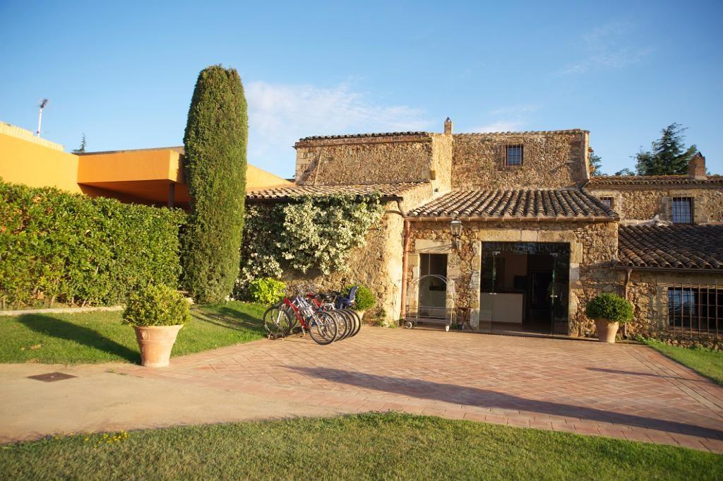 פאלס Mas Salvi Country Boutique Hotel מראה חיצוני תמונה