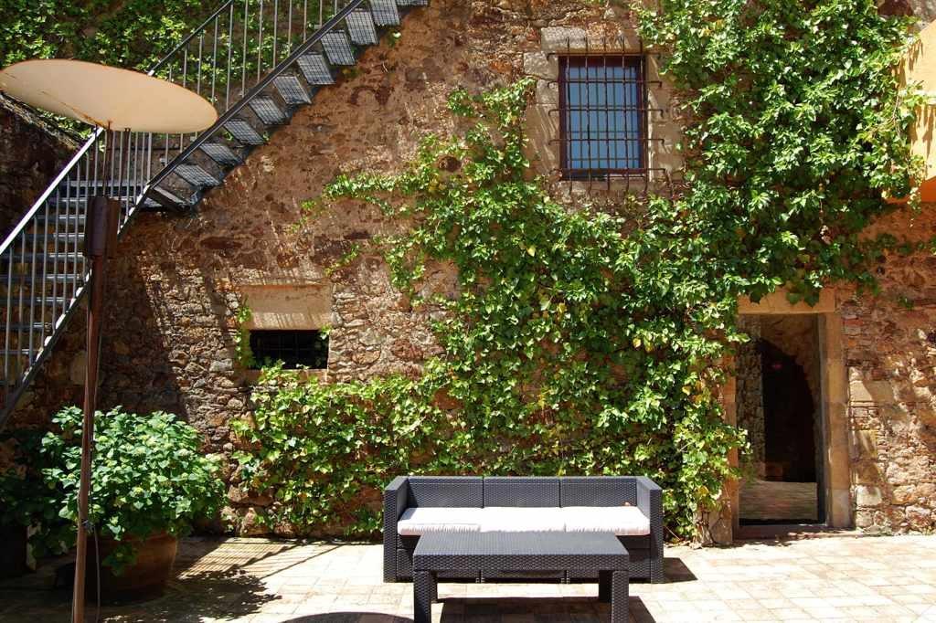 פאלס Mas Salvi Country Boutique Hotel מראה חיצוני תמונה