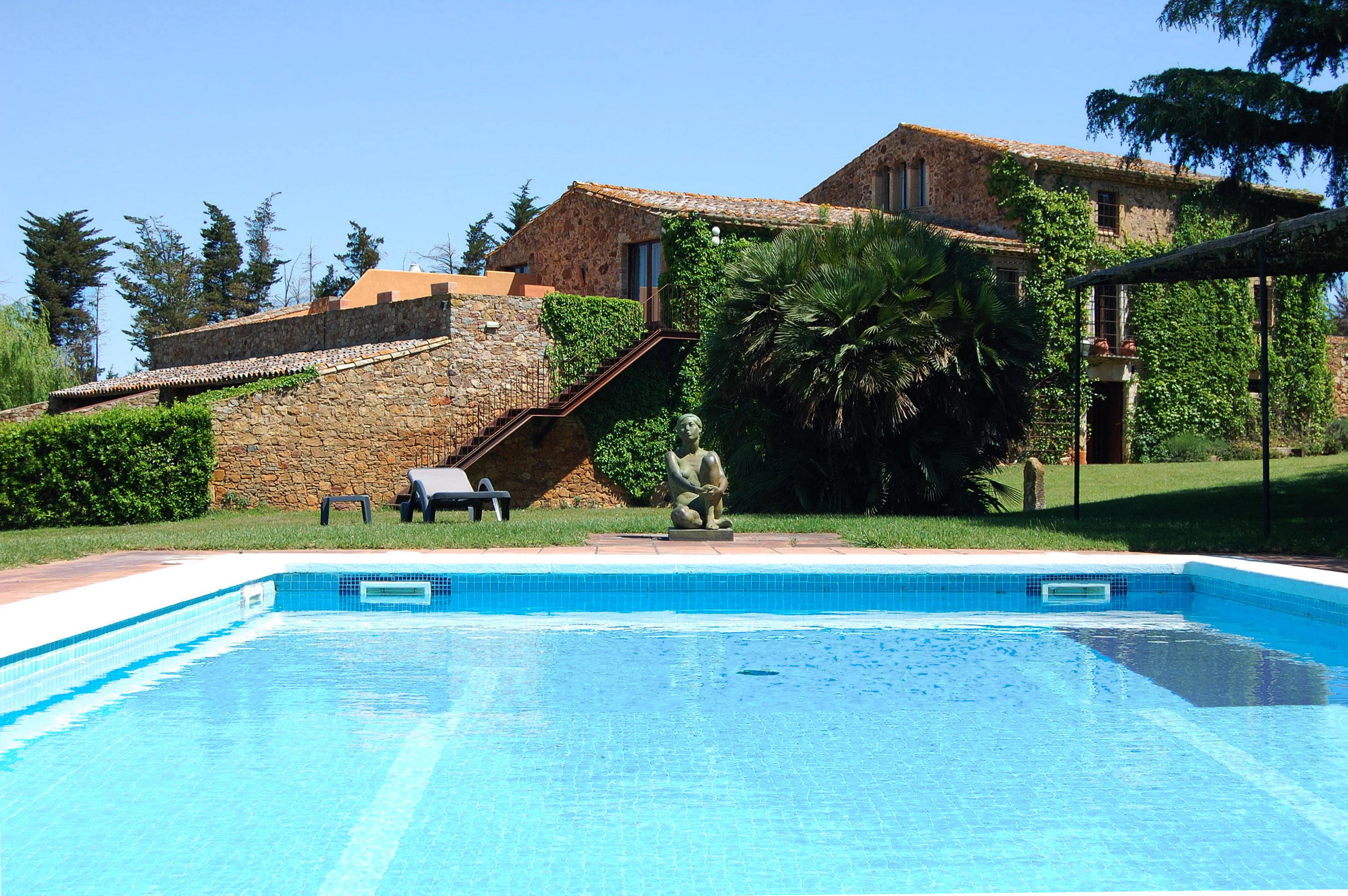פאלס Mas Salvi Country Boutique Hotel מראה חיצוני תמונה