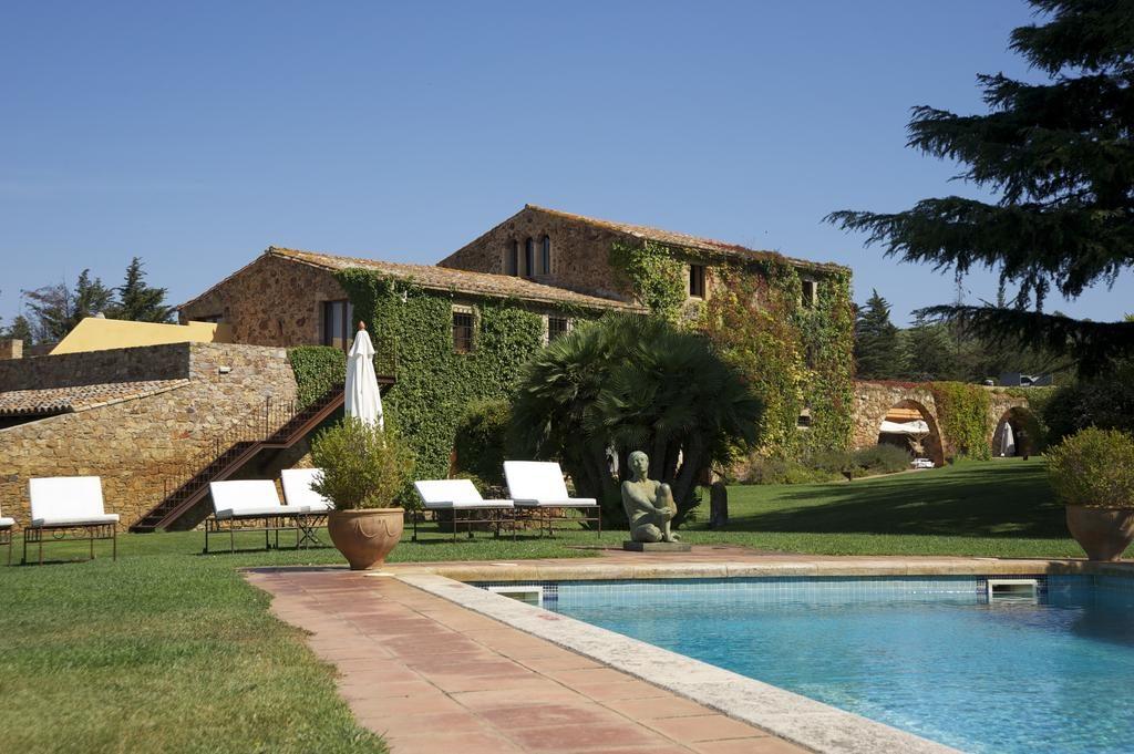 פאלס Mas Salvi Country Boutique Hotel מראה חיצוני תמונה