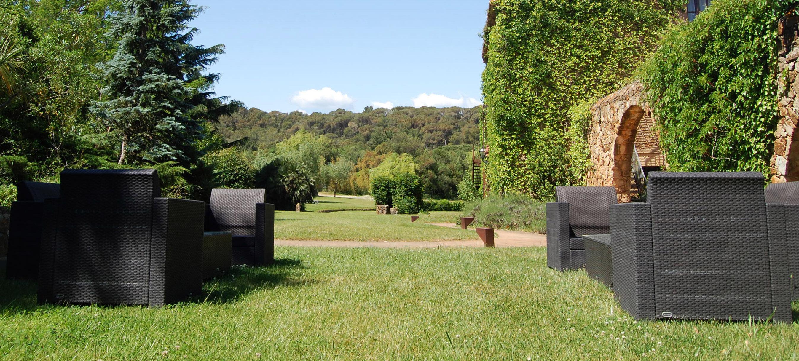 פאלס Mas Salvi Country Boutique Hotel מראה חיצוני תמונה