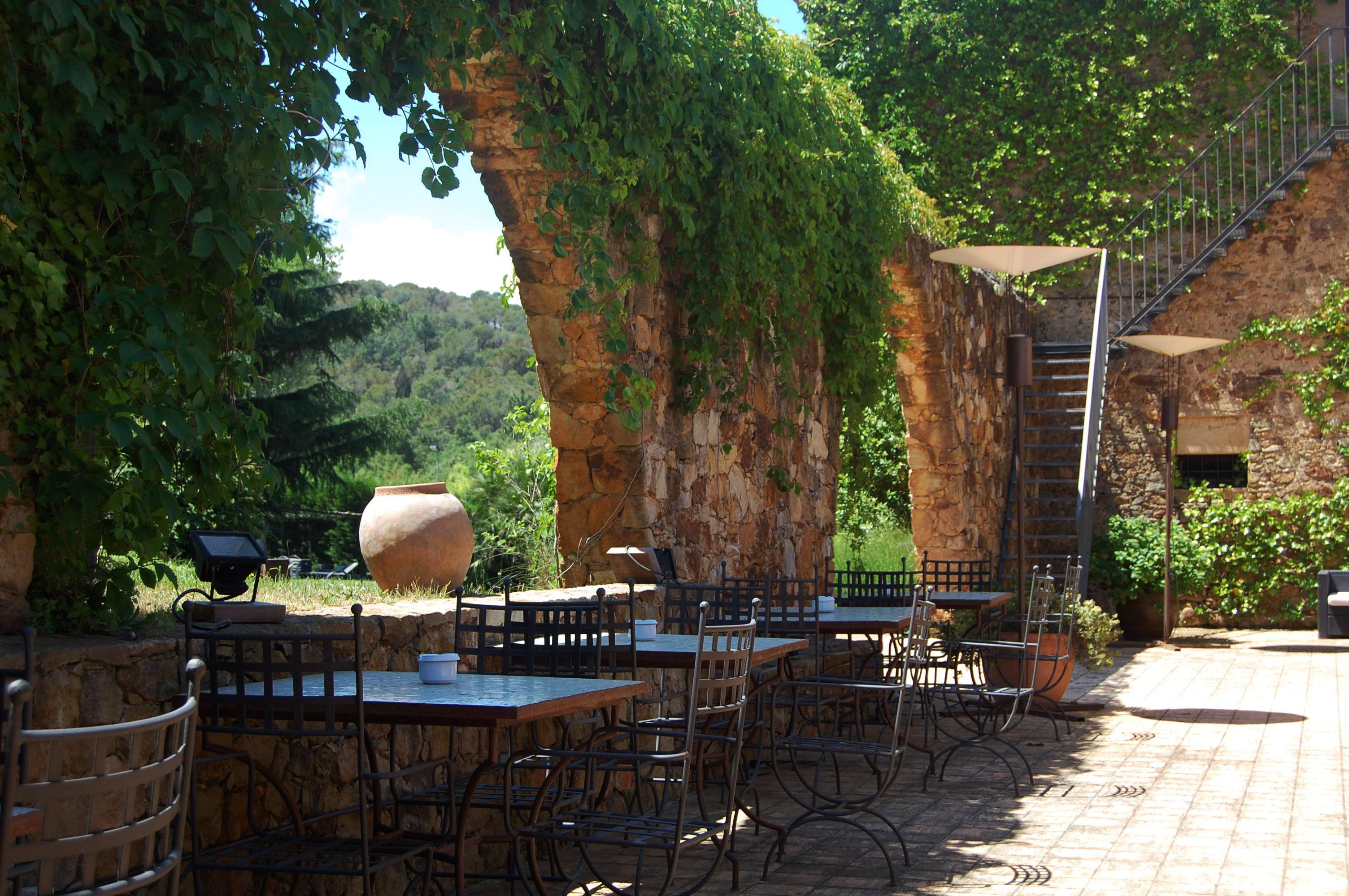 פאלס Mas Salvi Country Boutique Hotel מראה חיצוני תמונה
