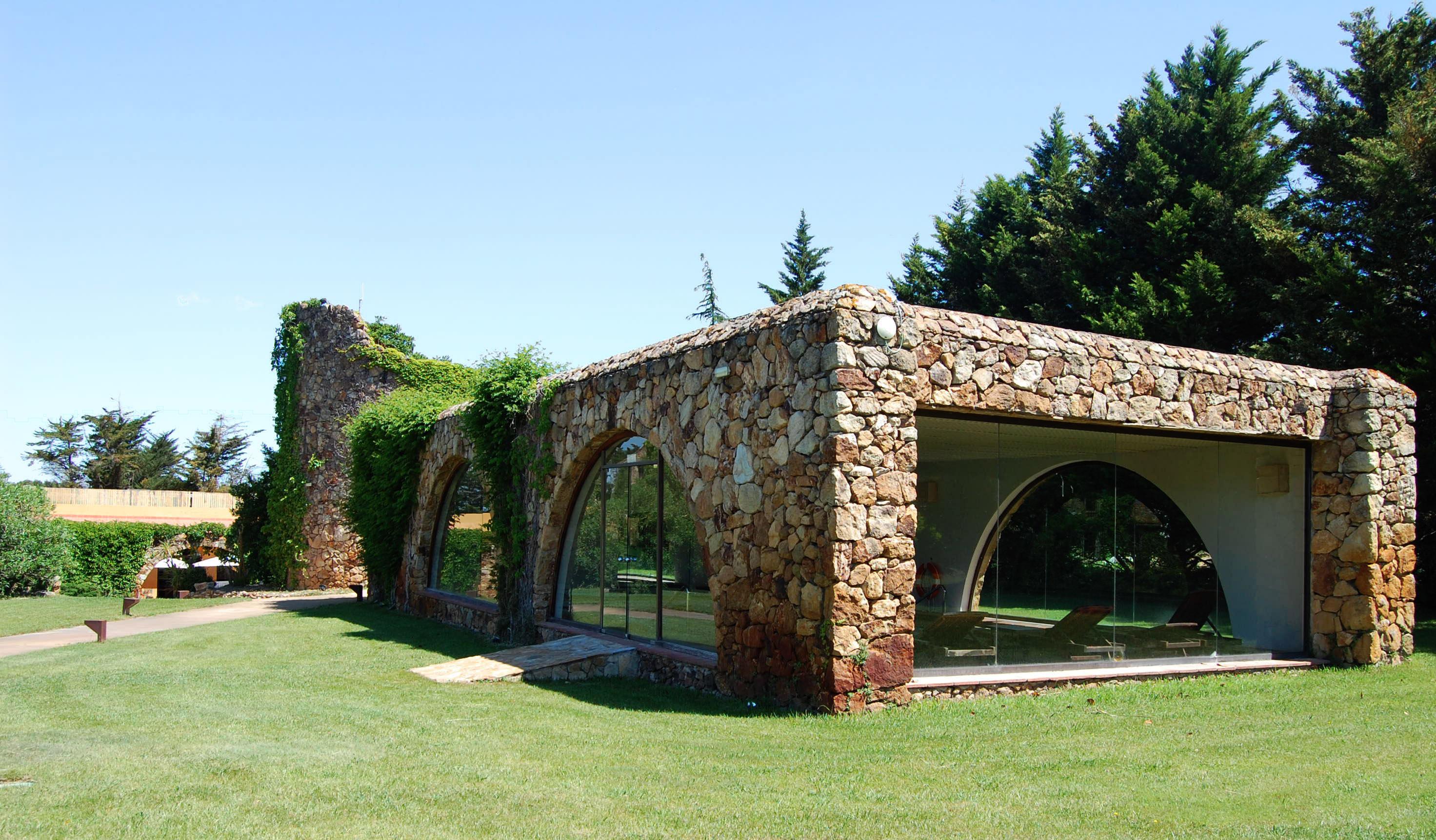 פאלס Mas Salvi Country Boutique Hotel מראה חיצוני תמונה