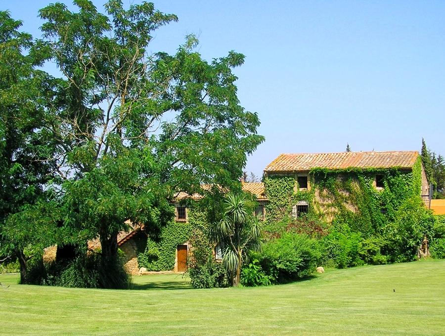 פאלס Mas Salvi Country Boutique Hotel מראה חיצוני תמונה