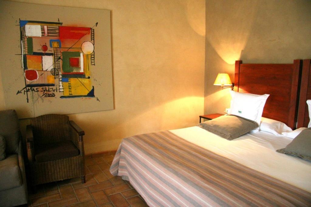 פאלס Mas Salvi Country Boutique Hotel מראה חיצוני תמונה