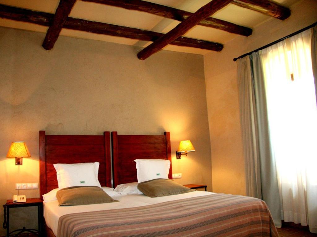 פאלס Mas Salvi Country Boutique Hotel מראה חיצוני תמונה