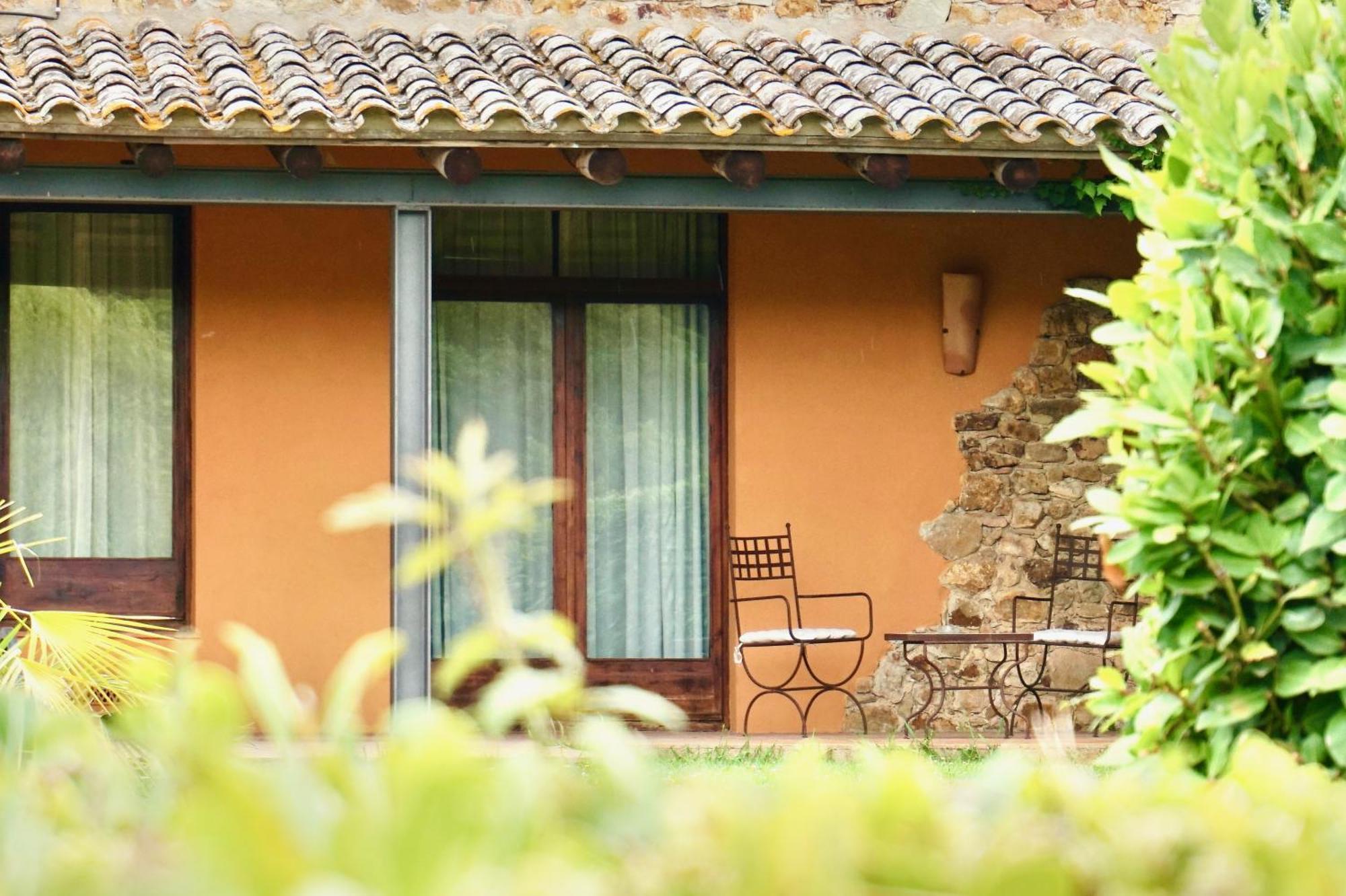 פאלס Mas Salvi Country Boutique Hotel מראה חיצוני תמונה